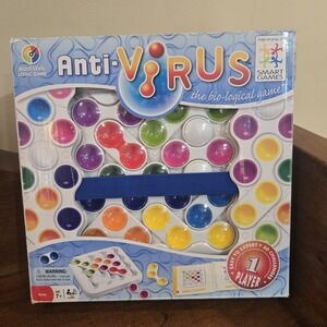Anti-Virus Logic Board Kids Game Puzzle  IQ Brainteaser AntiVirus Smart Games